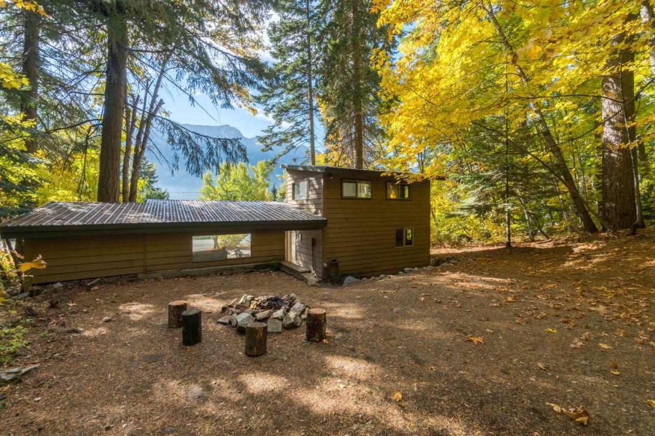 Vista View Chalet - 2 Bed 1 Bath Vacation Home In Lake Wenatchee Leavenworth Exterior photo