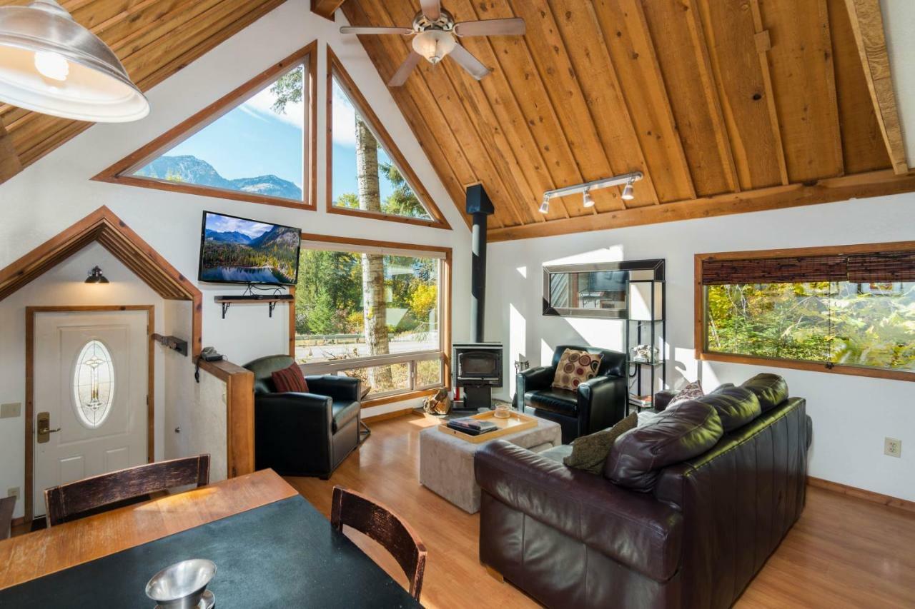 Vista View Chalet - 2 Bed 1 Bath Vacation Home In Lake Wenatchee Leavenworth Exterior photo